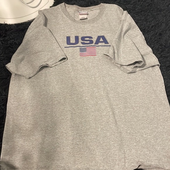 USA Simple Tee - Picture 4 of 4